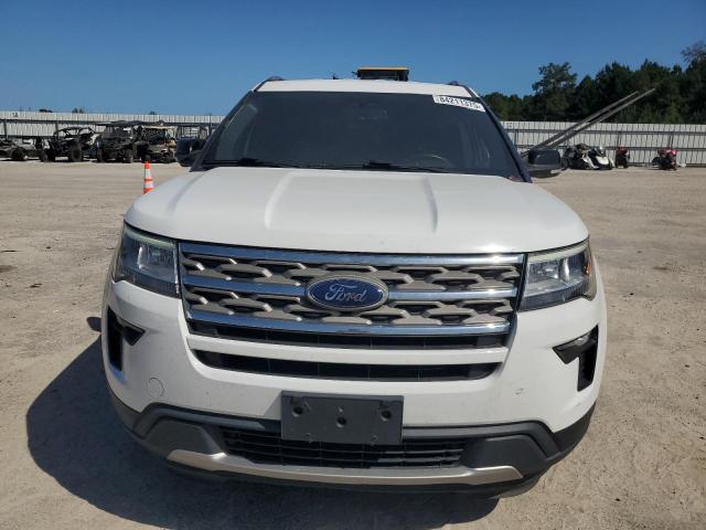 Photo 5 from auction – 2018 FORD EXPLORER X with VIN 1FM5K8D83JGA56856