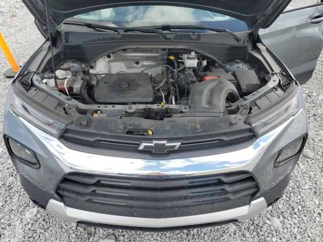 Photo 12 from auction – 2022 CHEVROLET TRAILBLAZE with VIN KL79MPSL6NB029345