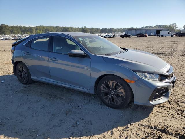 Photo 4 from auction – 2019 HONDA CIVIC with VIN SHHFK7H67KU407791