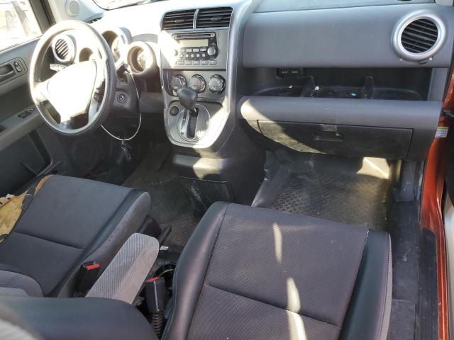 Photo 8 from auction – 2005 HONDA ELEMENT EX with VIN 5J6YH286X5L008963