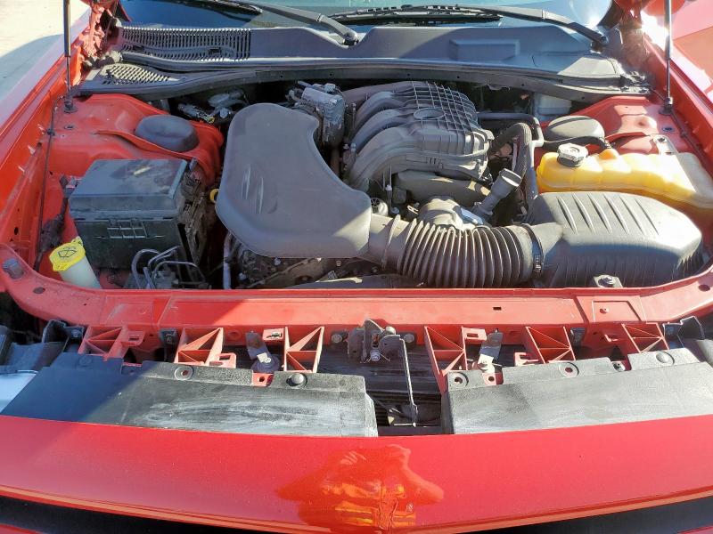 Photo 11 from auction – 2014 DODGE CHALLENGER with VIN 2C3CDYAG4EH127031