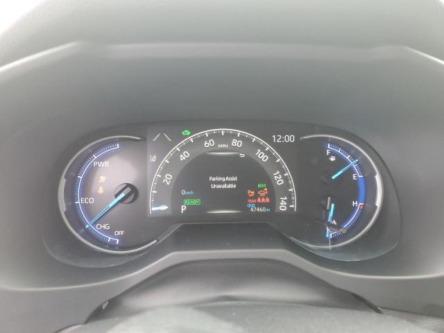Photo 9 from auction – 2020 TOYOTA RAV4 LIMIT with VIN JTMDWRFV8LD531757