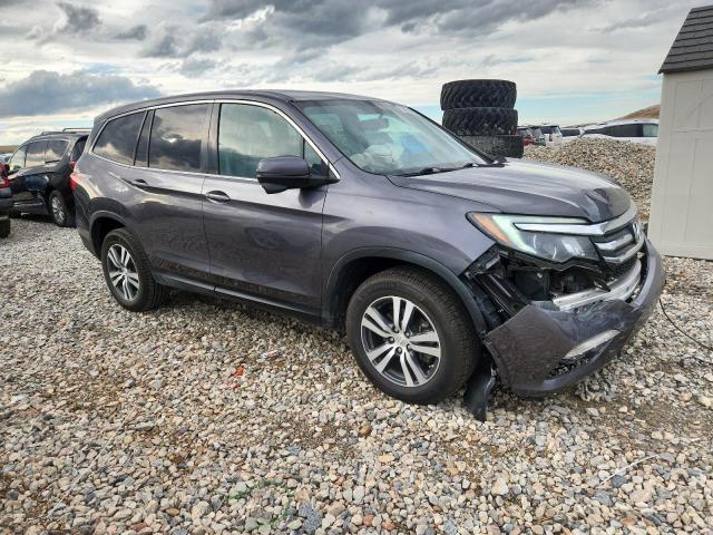 Photo 4 from auction – 2017 HONDA PILOT EXL with VIN 5FNYF6H50HB082605