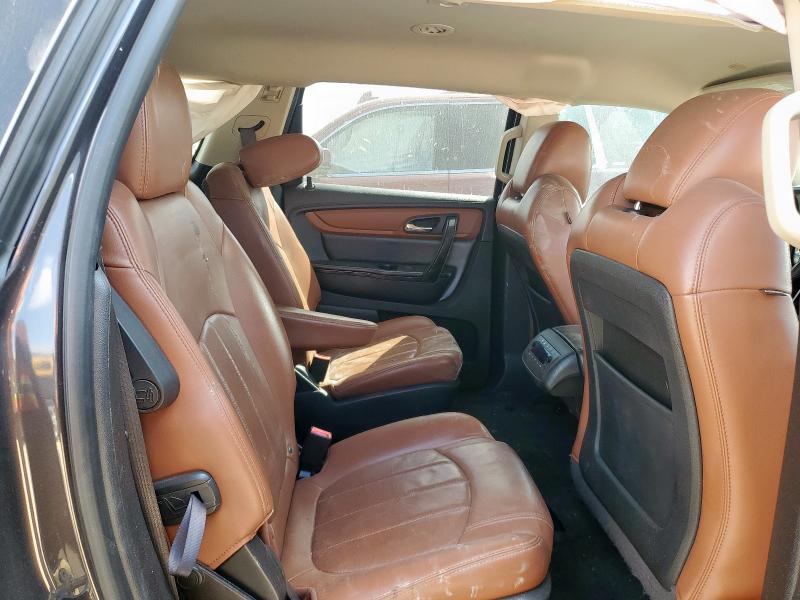 Photo 11 from auction – 2015 CHEVROLET TRAVERSE LTZ with VIN 1GNKRJKDXFJ212290