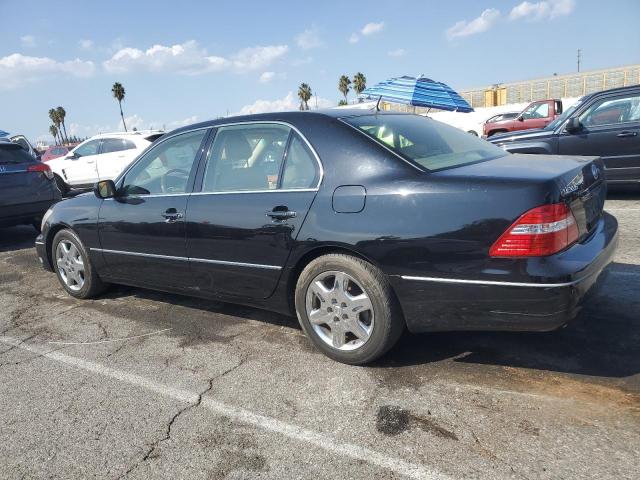 Photo 2 from auction – 2004 LEXUS LS 430 with VIN JTHBN36F840149624