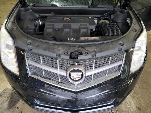 Photo 12 from auction – 2012 CADILLAC SRX LUXURY with VIN 3GYFNDE37CS602472