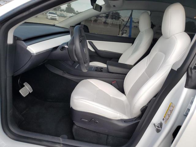 Photo 7 from auction – 2022 TESLA MODEL Y with VIN 7SAYGDEF4NF407656