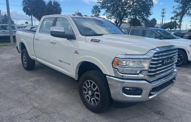 RAM 3500 LONGH 2022 with VIN 3C63R3FL9NG400056 - Photo from auction
