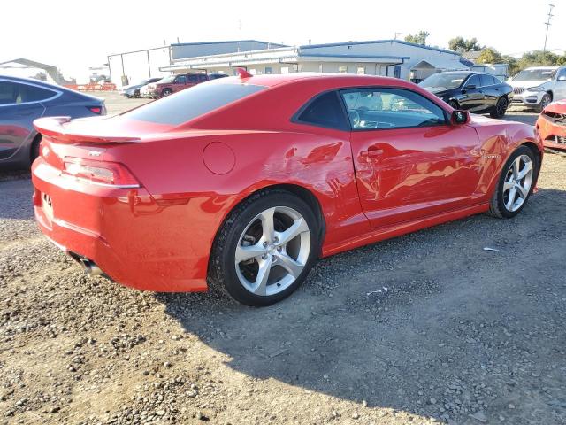 Photo 3 from auction – 2015 CHEVROLET CAMARO LT with VIN 2G1FD1E31F9306994