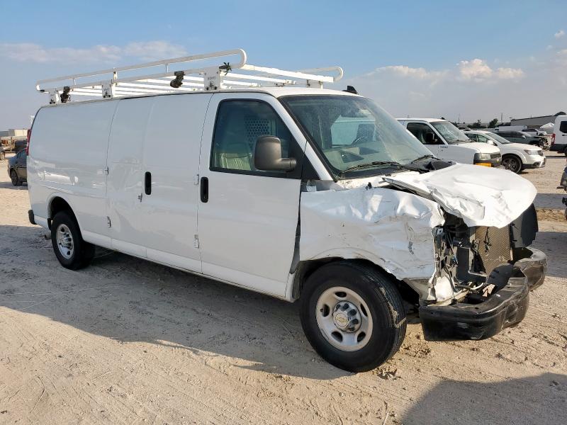 Photo 4 from auction – 2023 CHEVROLET EXPRESS G2 with VIN 1GCWGBFPXP1220787