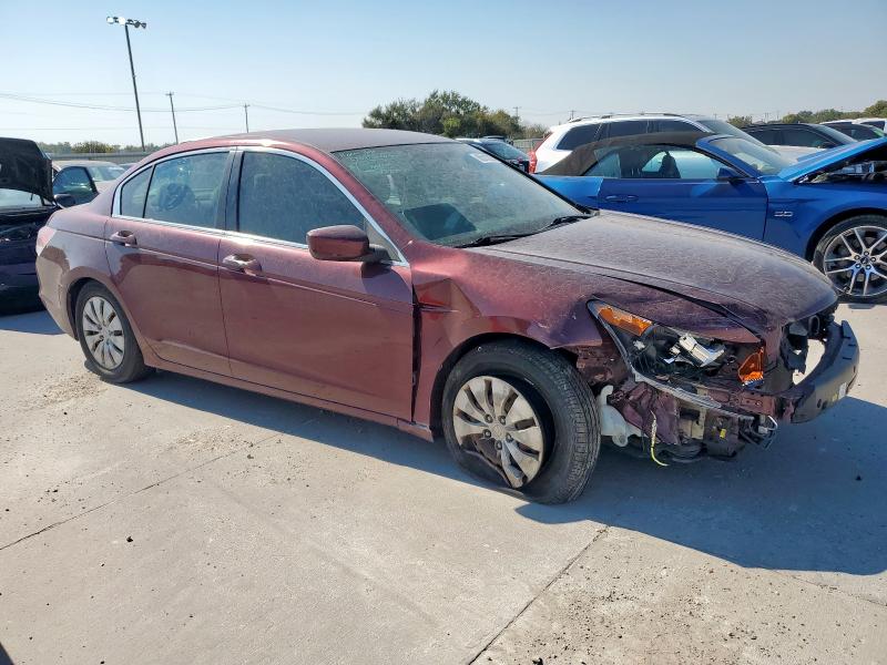 Photo 4 from auction – 2012 HONDA ACCORD LX with VIN 1HGCP2F31CA075229