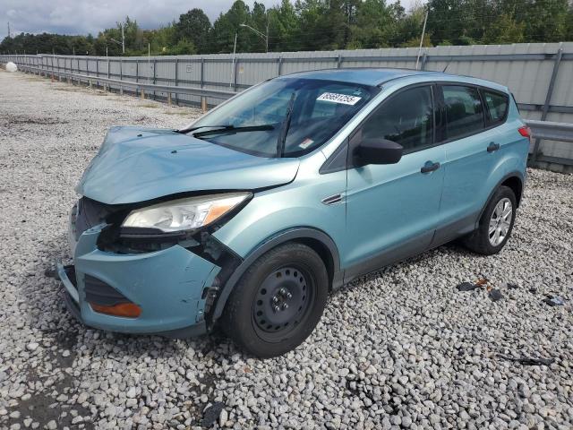 FORD ESCAPE S 2013 with VIN 1FMCU0F70DUB78054 - Photo from auction