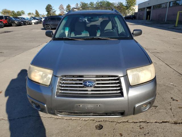 Photo 5 from auction – 2007 SUBARU FORESTER 2 with VIN JF1SG63657H719365