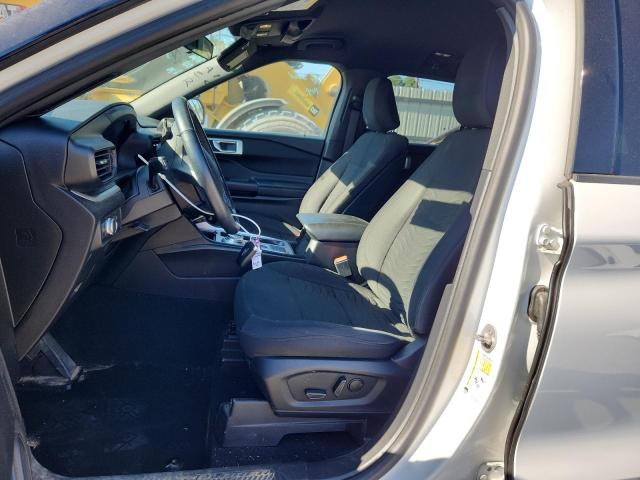 Photo 7 from auction – 2020 FORD EXPLORER X with VIN 1FMSK7DH1LGB52209