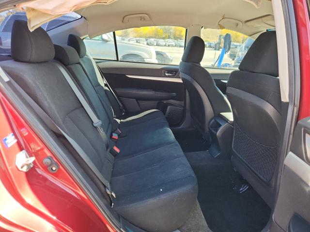 Photo 10 from auction – 2013 SUBARU LEGACY 2.5 with VIN 4S3BMCC6XD3013356
