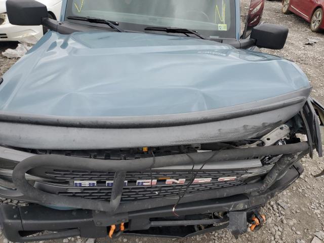 Photo 12 from auction – 2021 FORD BRONCO BAS with VIN 1FMEE5DH1MLA92742