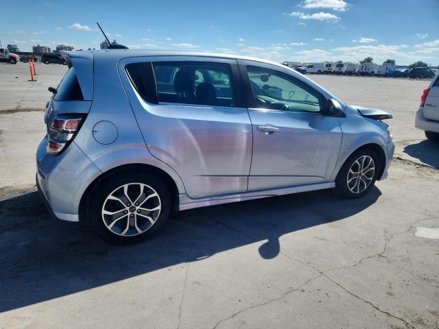 Photo 3 from auction – 2018 CHEVROLET SONIC LT with VIN 1G1JD6SH5J4103089