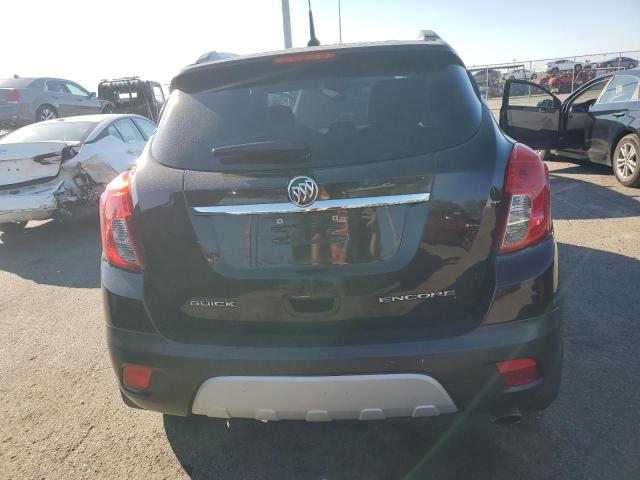 Photo 6 from auction – 2014 BUICK ENCORE with VIN KL4CJASB9EB647811