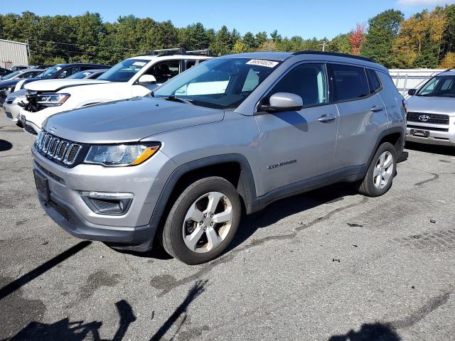 JEEP COMPASS LA 2019 with VIN 3C4NJDBB4KT598950 - Photo from auction