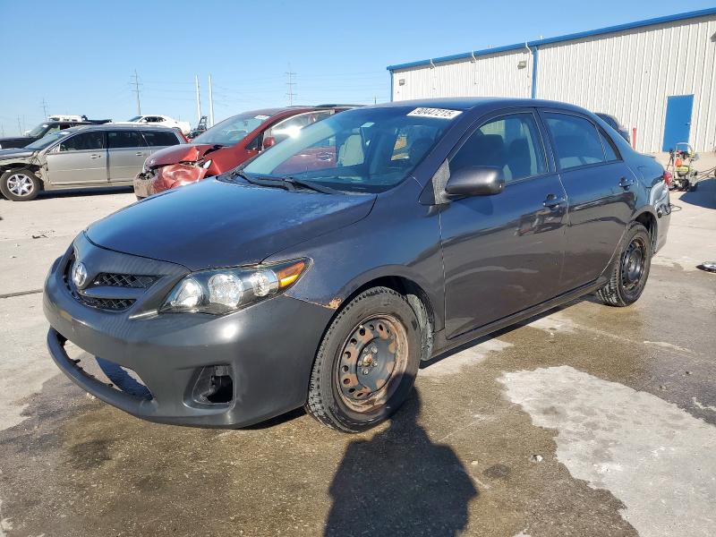Photo 1 from auction – 2011 TOYOTA COROLLA BA with VIN JTDBU4EE1BJ103241