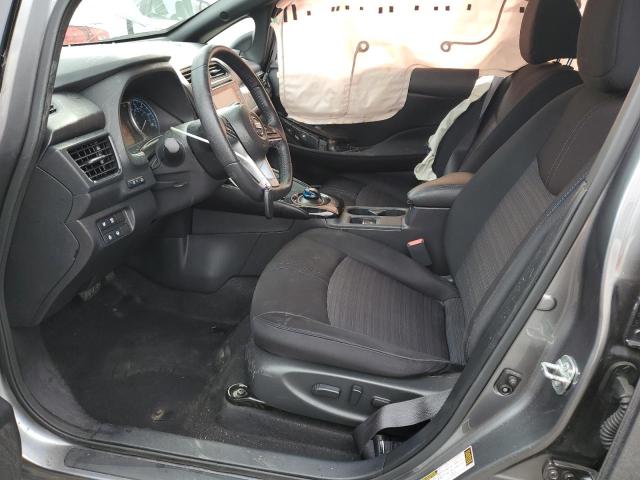Photo 7 from auction – 2022 NISSAN LEAF SV with VIN 1N4AZ1CV6NC552816