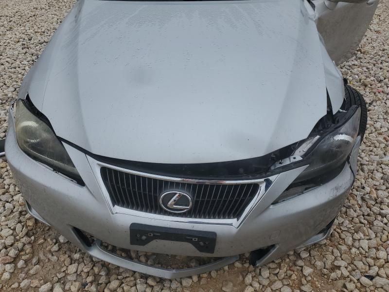 Photo 11 from auction – 2013 LEXUS IS 250 with VIN JTHCF5C22D5062075