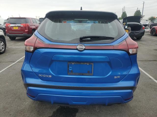 Photo 6 from auction – 2024 NISSAN KICKS SR with VIN 3N1CP5DV1RL526538