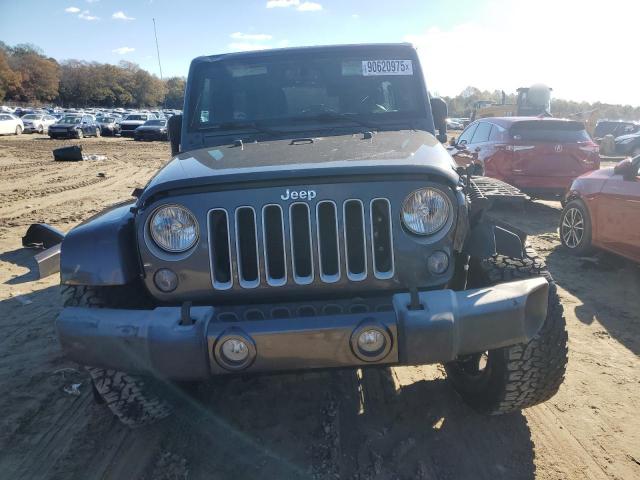 Photo 5 from auction – 2017 JEEP WRANGLER U with VIN 1C4BJWEG5HL611764