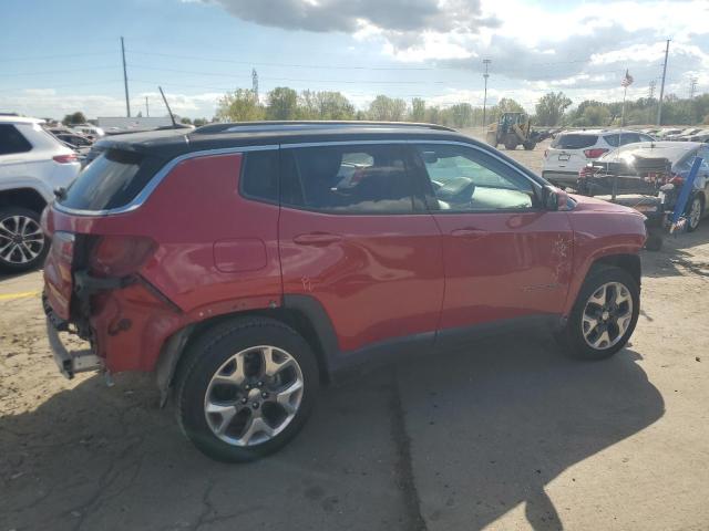 Photo 3 from auction – 2019 JEEP COMPASS LI with VIN 3C4NJDCB8KT638591
