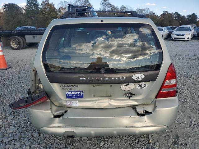 Photo 6 from auction – 2005 SUBARU FORESTER 2 with VIN JF1SG656X5H711451