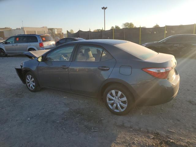 Photo 2 from auction – 2014 TOYOTA COROLLA L with VIN 2T1BURHE9EC210045