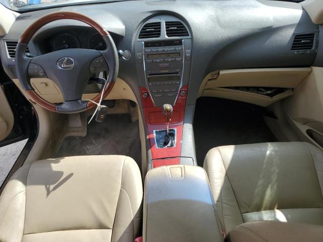 Photo 8 from auction – 2008 LEXUS ES 350 with VIN JTHBJ46G882237772