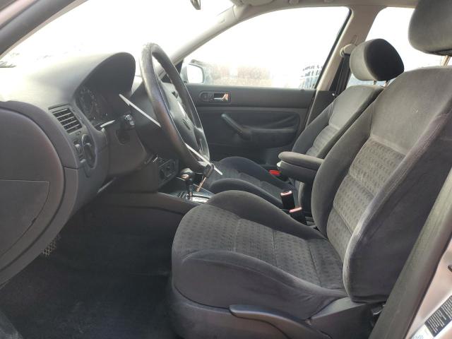 Photo 7 from auction – 2002 VOLKSWAGEN JETTA GLS with VIN 3VWSB69MX2M189250