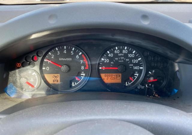 Photo 8 from auction – 2006 NISSAN FRONTIER C with VIN 1N6AD07W96C44085