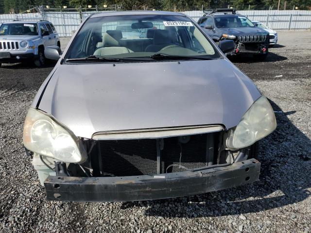 Photo 5 from auction – 2003 TOYOTA COROLLA CE with VIN 1NXBR32E63Z181946