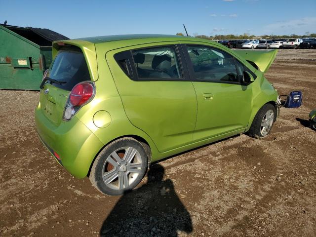 Photo 3 from auction – 2014 CHEVROLET SPARK 1LT with VIN KL8CD6S9XEC412943