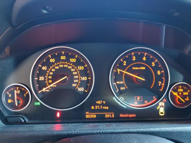 Photo 9 from auction – 2019 BMW 430XI GRAN COUPE with VIN WBA4J3C59KBL06951