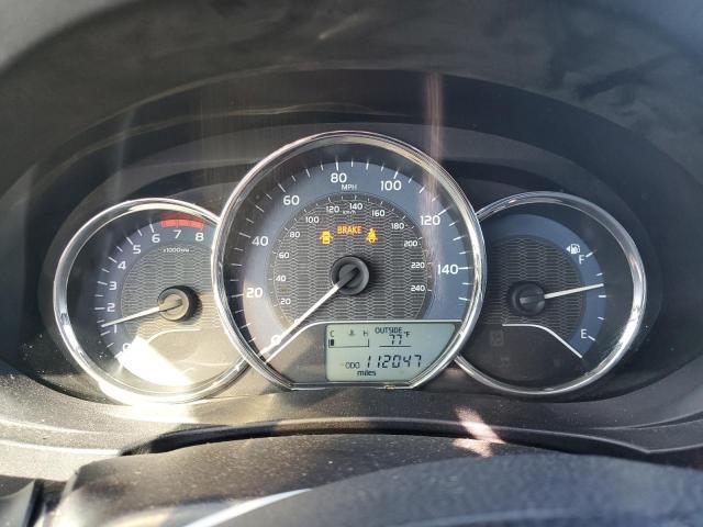 Photo 9 from auction – 2015 TOYOTA COROLLA L with VIN 2T1BURHE5FC428078