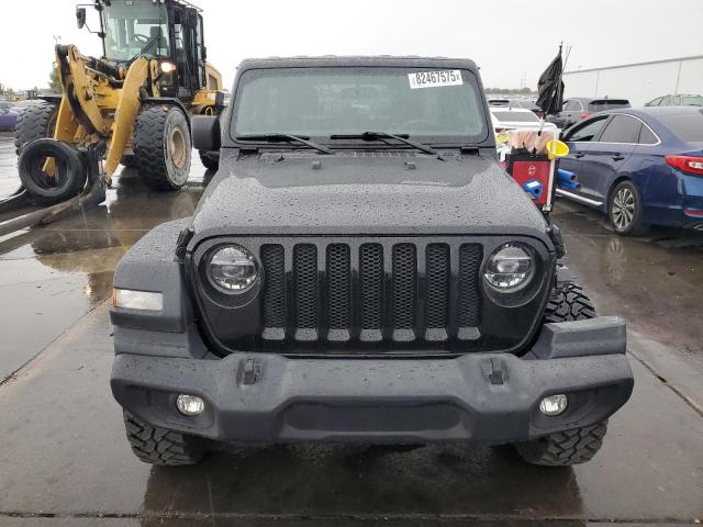 Photo 5 from auction – 2018 JEEP WRANGLER U with VIN 1C4HJXDG2JW304221