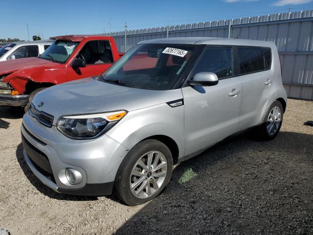 KIA SOUL + 2017 with VIN KNDJP3A51H7437651 - Photo from auction
