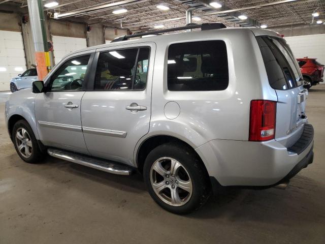 Photo 2 from auction – 2015 HONDA PILOT EXL with VIN 5FNYF4H51FB032118