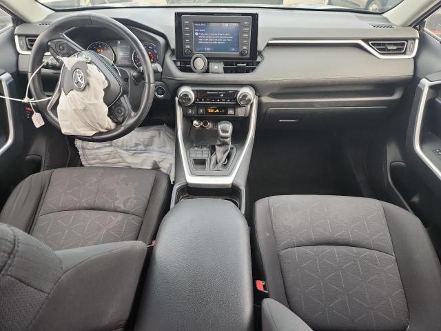 Photo 8 from auction – 2019 TOYOTA RAV4 XLE with VIN JTMP1RFV0KD014575