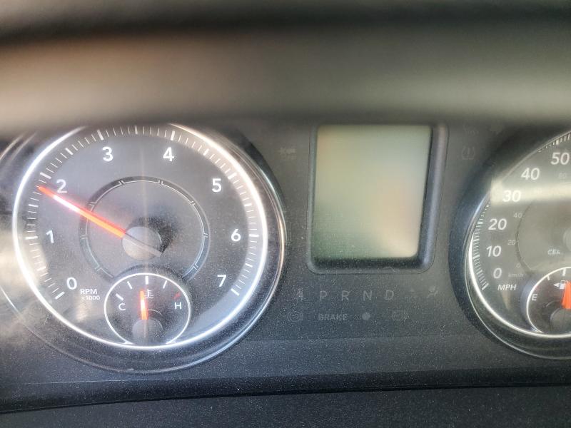 Photo 9 from auction – 2023 RAM 1500 CLASS with VIN 1C6RR7XT5PS534221