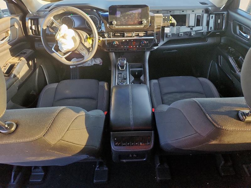 Photo 8 from auction – 2022 NISSAN PATHFINDER with VIN 5N1DR3BC0NC214536
