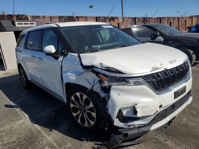 صورة رقم 4 من المزاد - 2022 KIA CARNIVAL E مع VIN KNDNC5H34N6069190