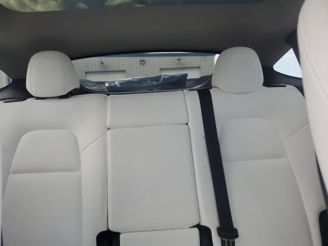 Photo 10 from auction – 2022 TESLA MODEL Y with VIN 7SAYGDEF4NF489372