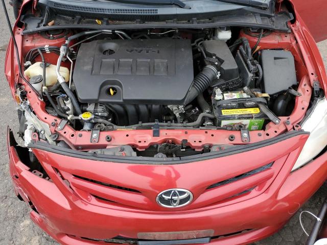 Photo 11 from auction – 2012 TOYOTA COROLLA BA with VIN 2T1BU4EE5CC873858