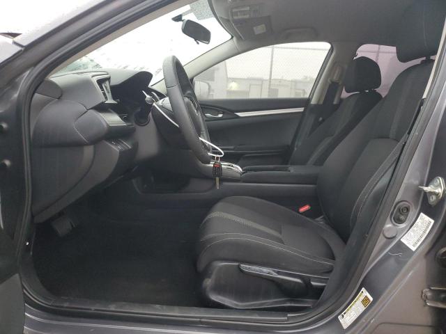 Photo 7 from auction – 2016 HONDA CIVIC LX with VIN 2HGFC2F51GH510929