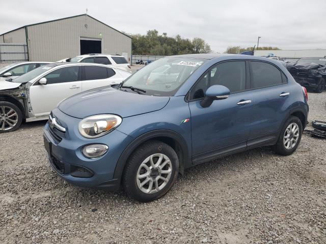 FIAT 500X POP 2017 with VIN ZFBCFXAHXHP576306 - Photo from auction