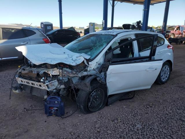 FORD FOCUS SE 2012 con VIN 1FAHP3K27CL386911 - Foto de la subasta